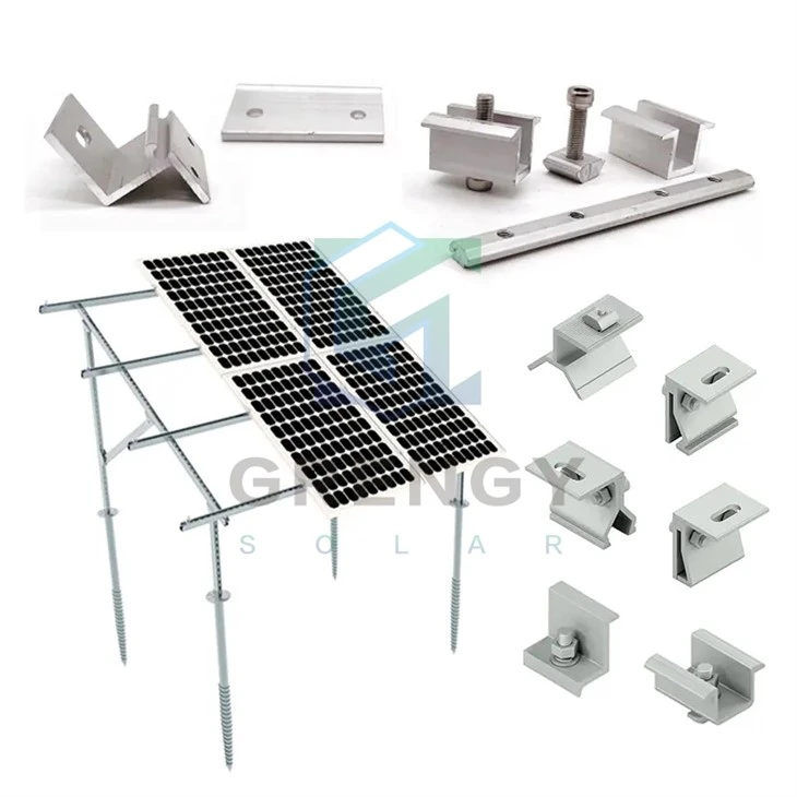 Sistemas de pilotes helicoidales basados en torque para el montaje solar de precisión