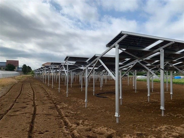 Torque-Based Helical Pile Systems For Precision Solar Mounting best